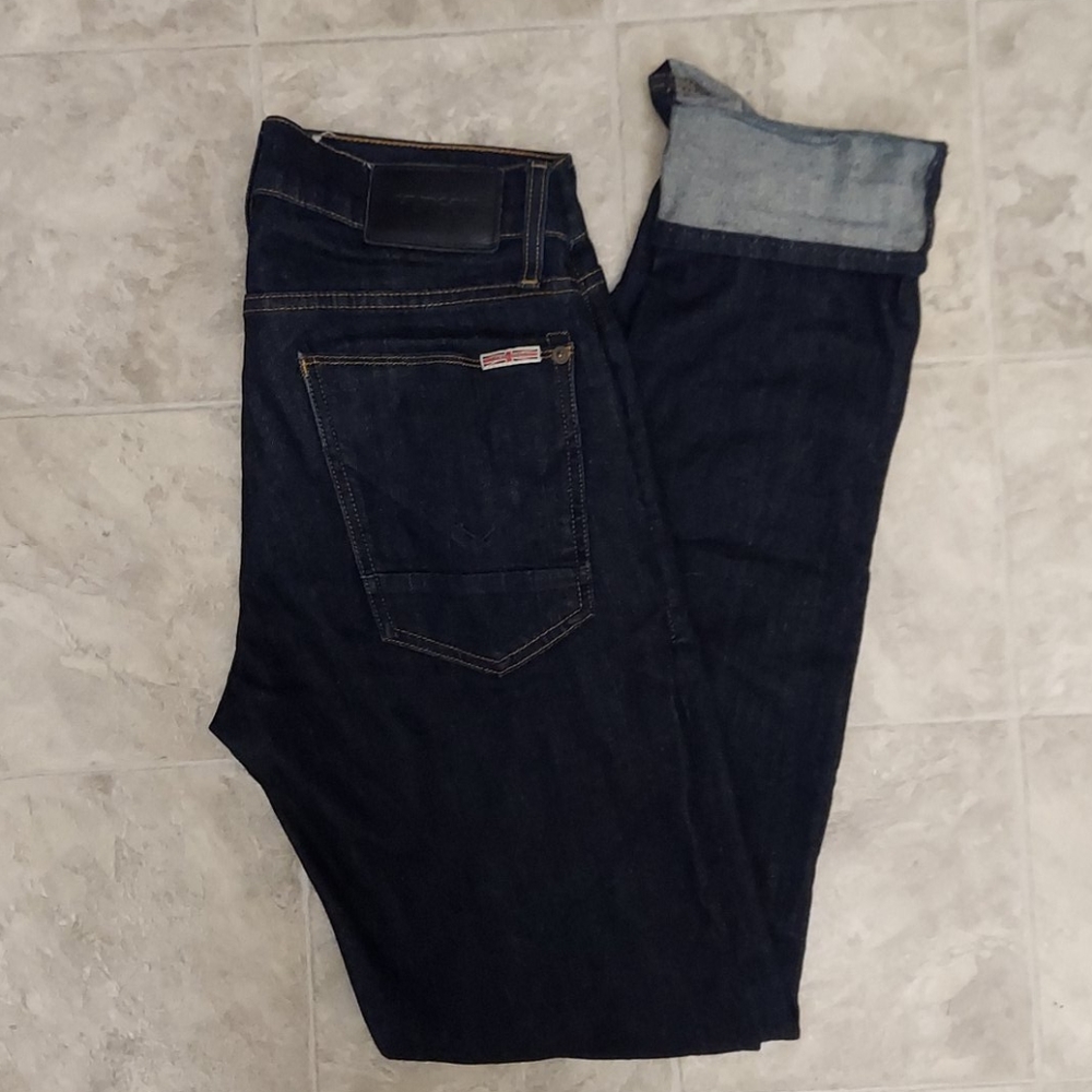 Dark Wash Jeans